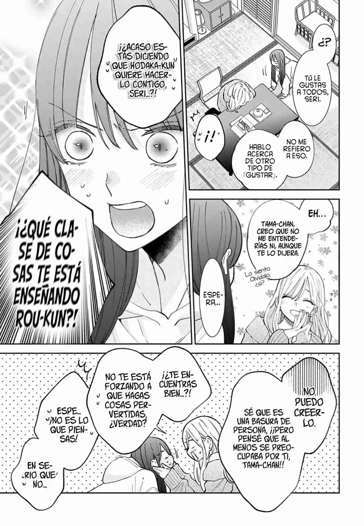 Noraneko To Ookami - Capítulo 19 - Página 30 - LectorTMOo