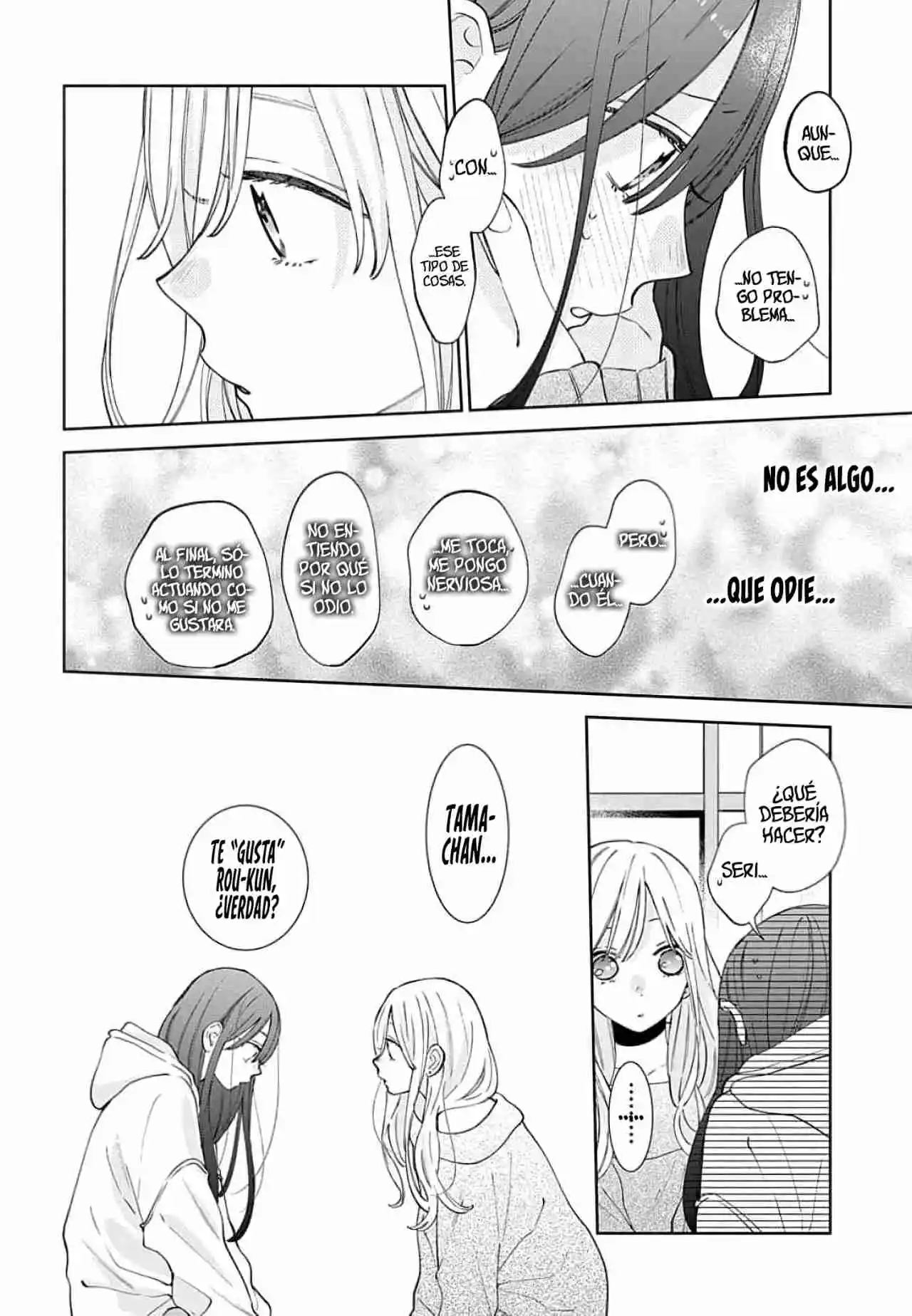 Noraneko To Ookami - Capítulo 19 - Página 31 - LectorTMOo