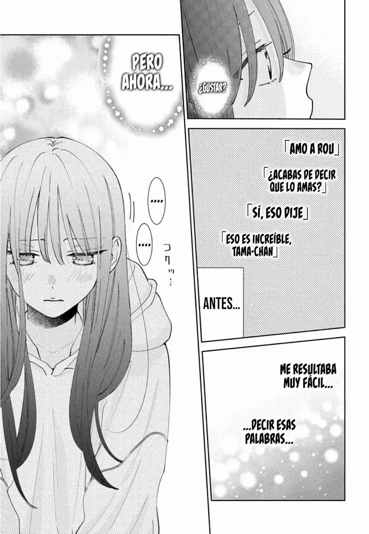 Noraneko To Ookami - Capítulo 19 - Página 32 - LectorTMOo