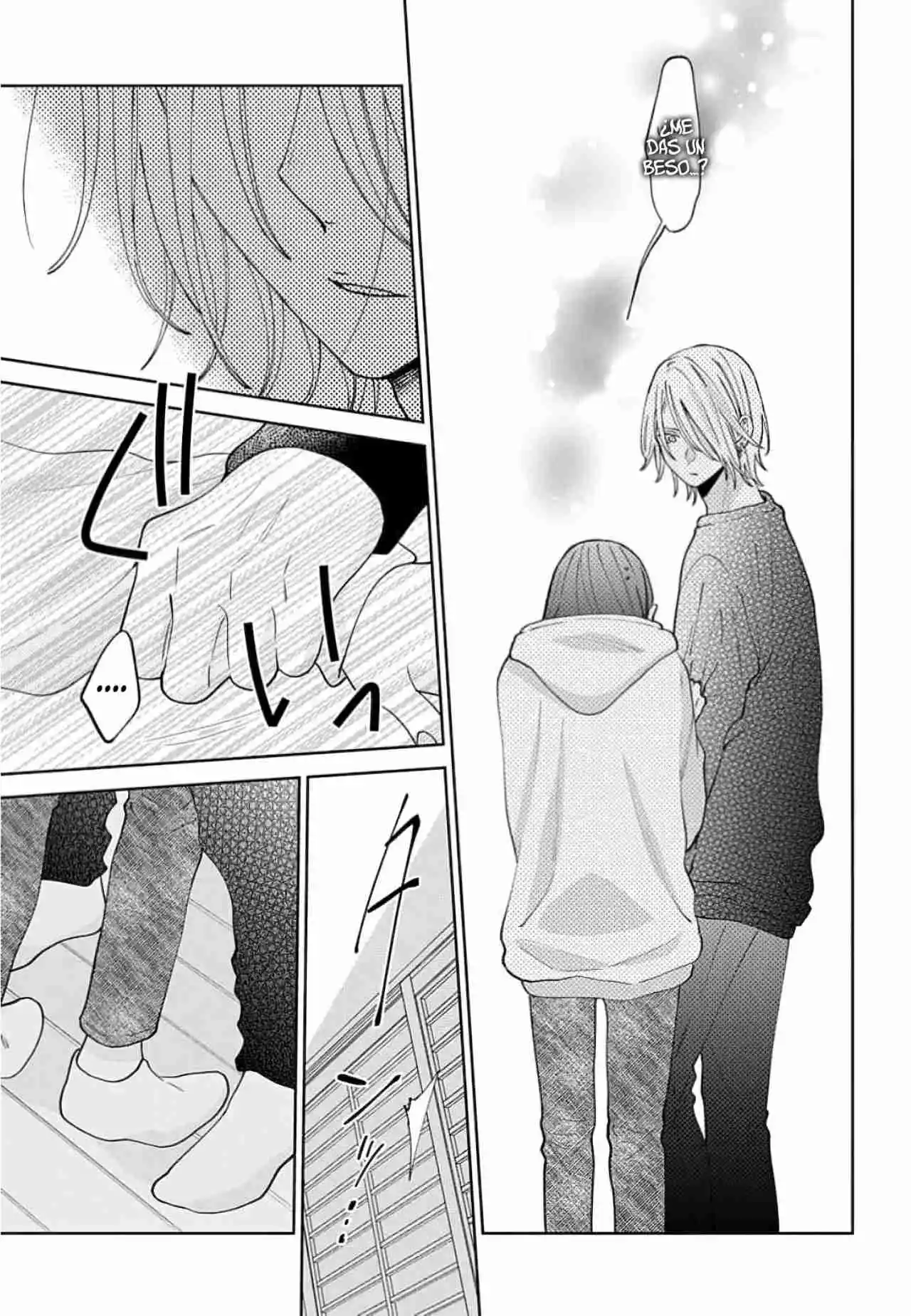Noraneko To Ookami - Capítulo 19 - Página 36 - LectorTMOo