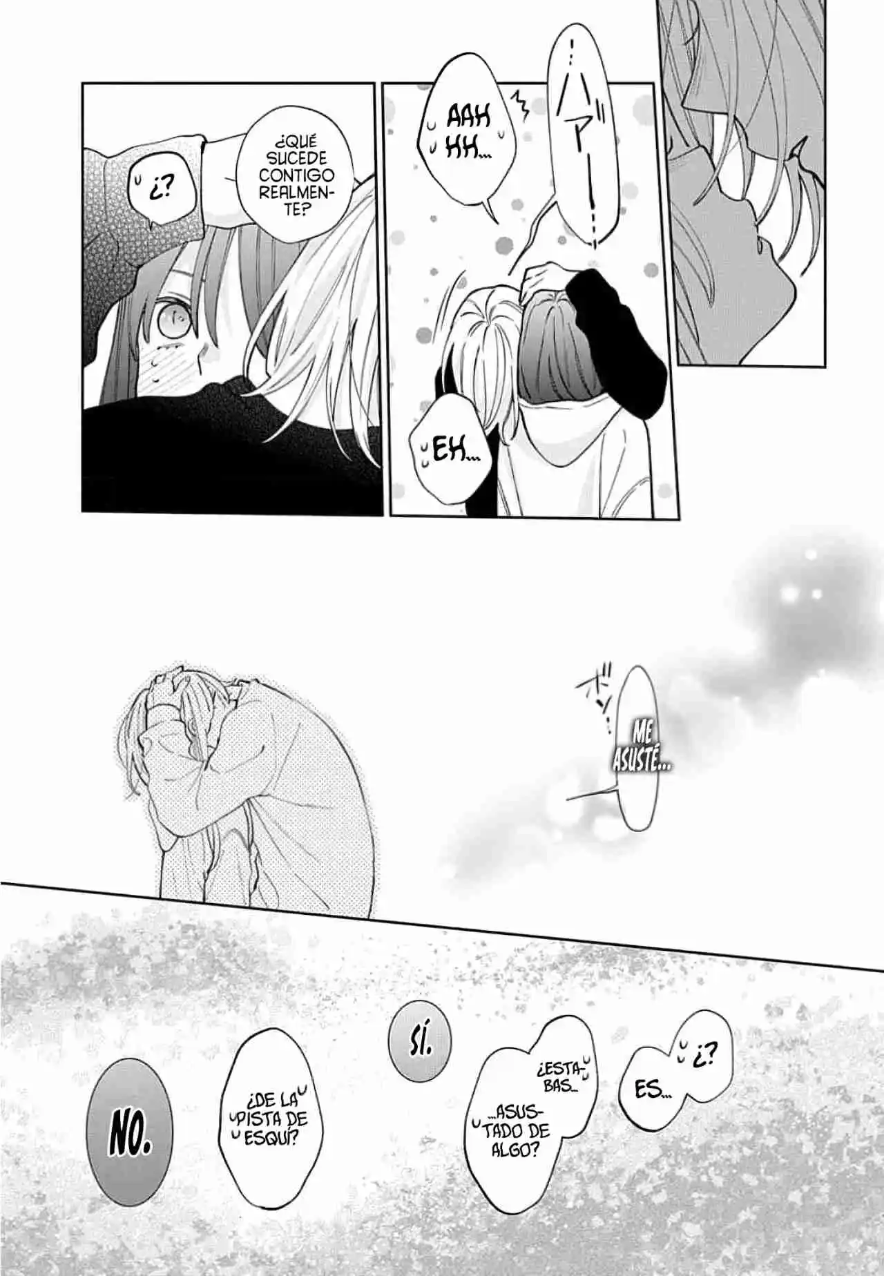 Noraneko To Ookami - Capítulo 19 - Página 38 - LectorTMOo