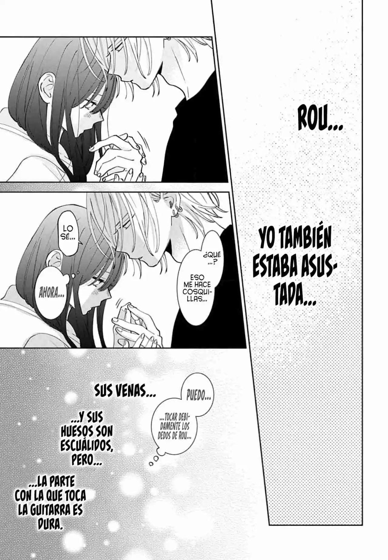Noraneko To Ookami - Capítulo 19 - Página 40 - LectorTMOo
