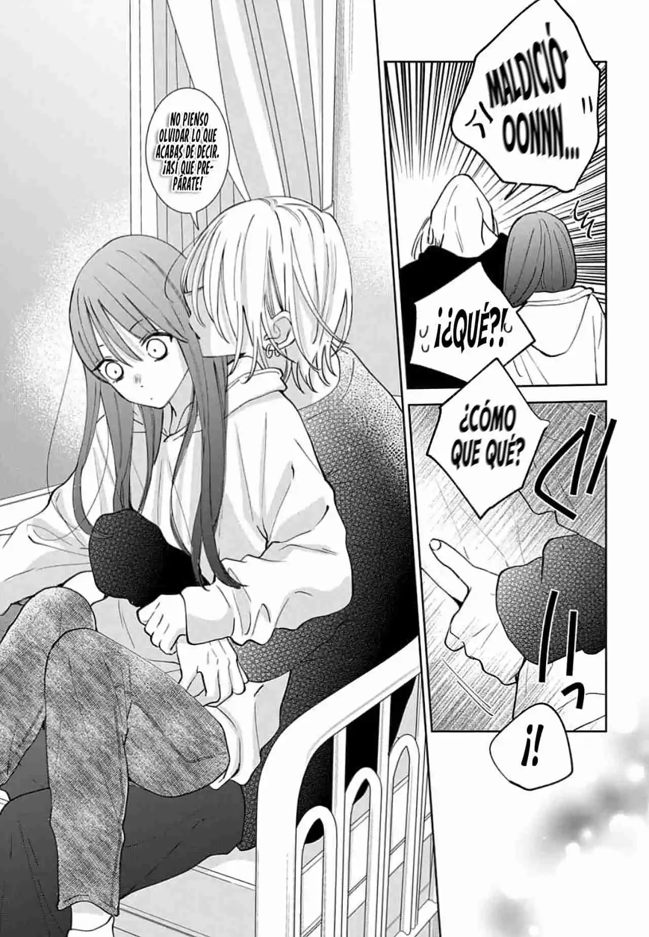 Noraneko To Ookami - Capítulo 19 - Página 42 - LectorTMOo