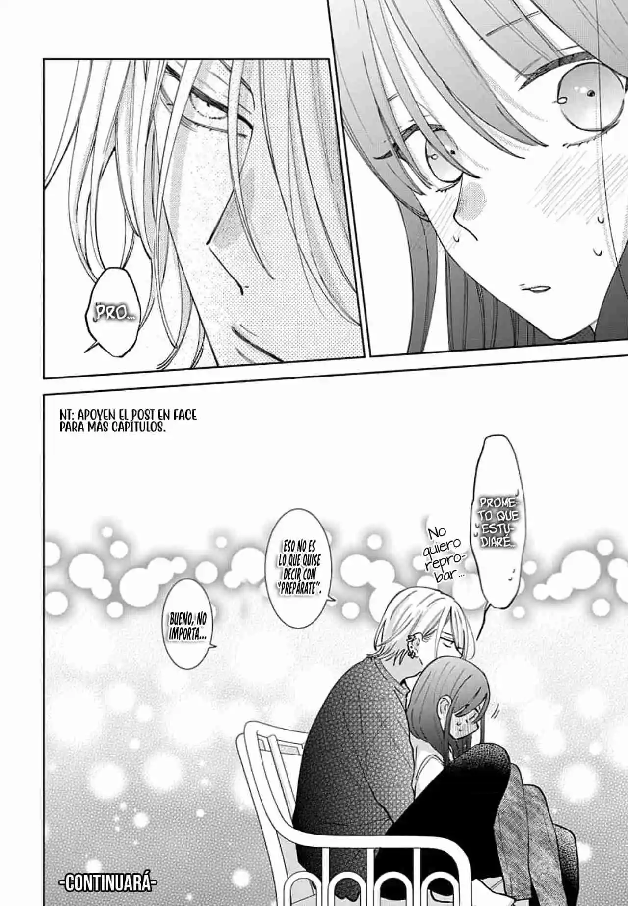 Noraneko To Ookami - Capítulo 19 - Página 43 - LectorTMOo