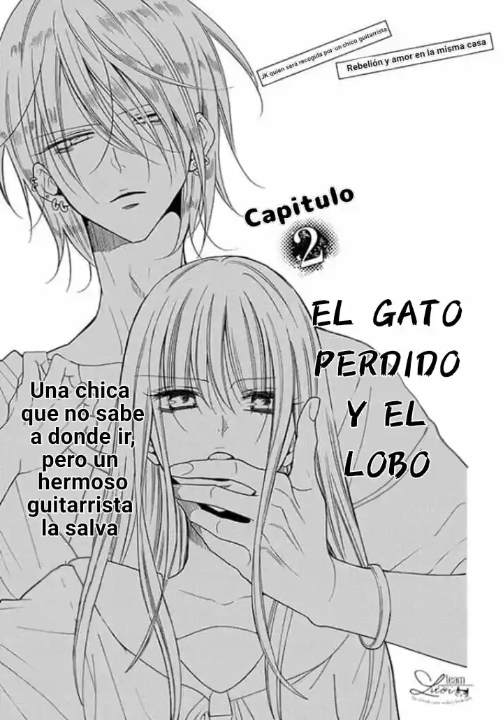 Noraneko To Ookami - Capítulo 2 - Página 4 - LectorTMOo