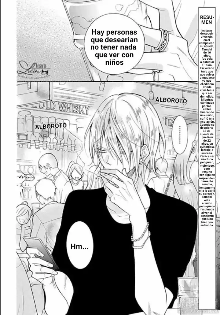 Noraneko To Ookami - Capítulo 2 - Página 5 - LectorTMOo