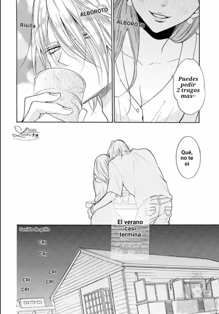 Noraneko To Ookami - Capítulo 2 - Página 7 - LectorTMOo