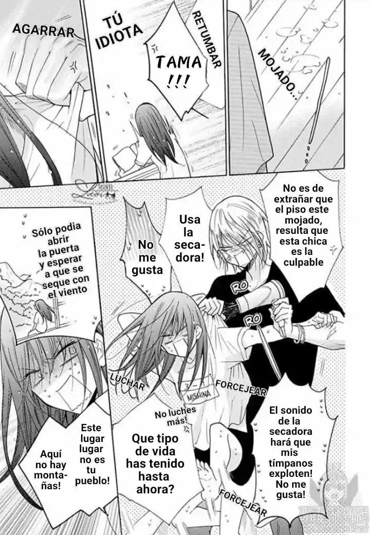 Noraneko To Ookami - Capítulo 2 - Página 8 - LectorTMOo