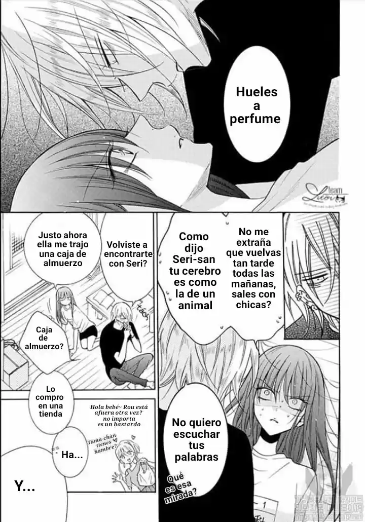 Noraneko To Ookami - Capítulo 2 - Página 10 - LectorTMOo