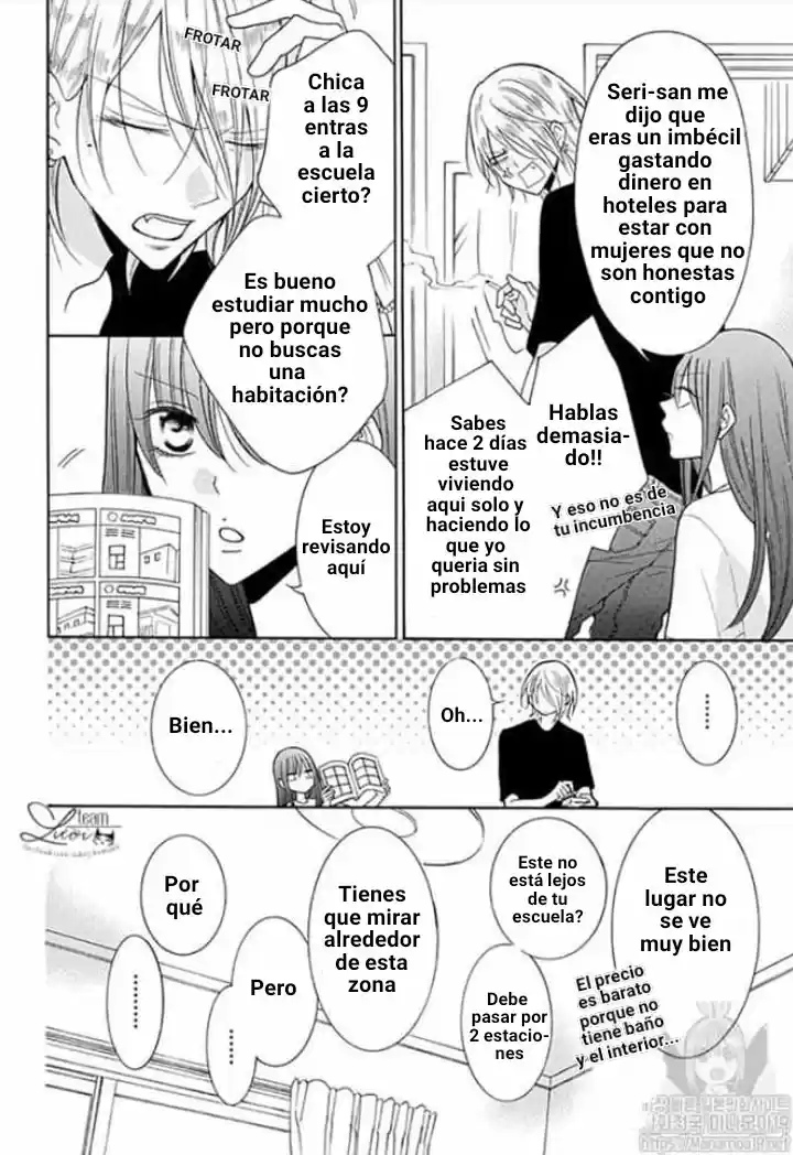Noraneko To Ookami - Capítulo 2 - Página 11 - LectorTMOo