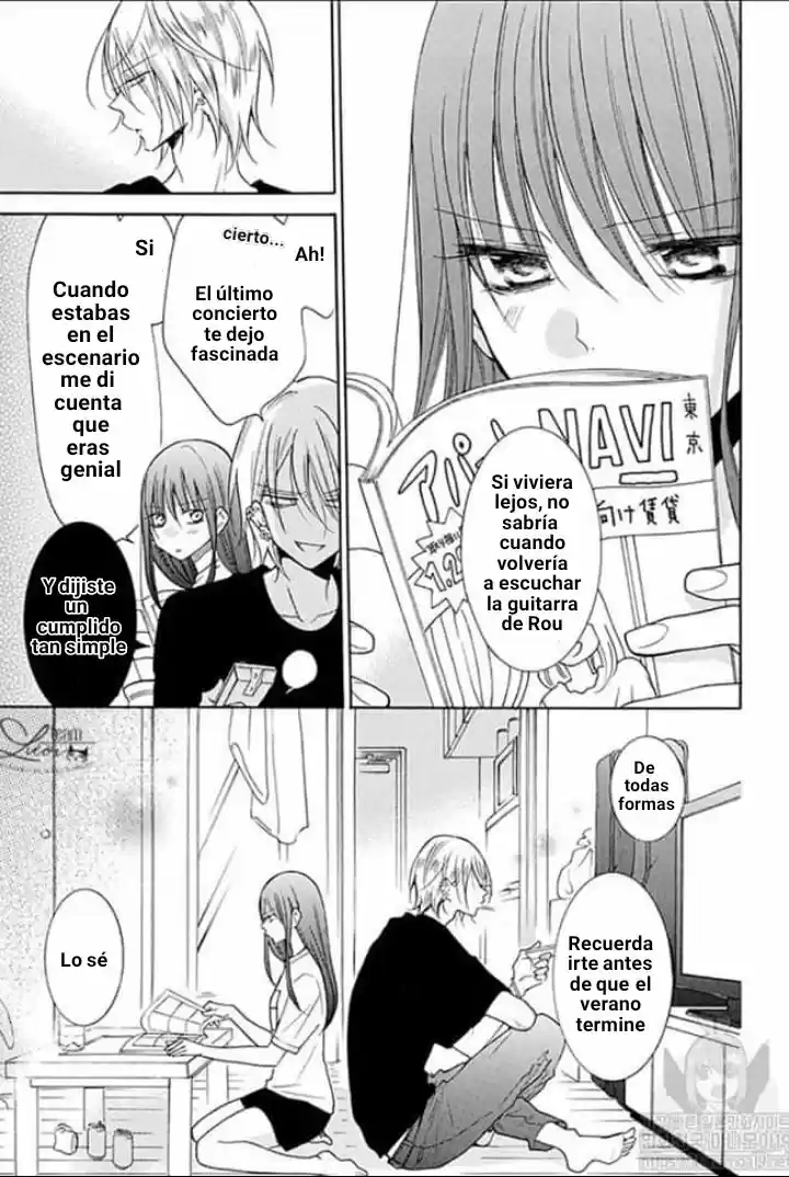 Noraneko To Ookami - Capítulo 2 - Página 12 - LectorTMOo