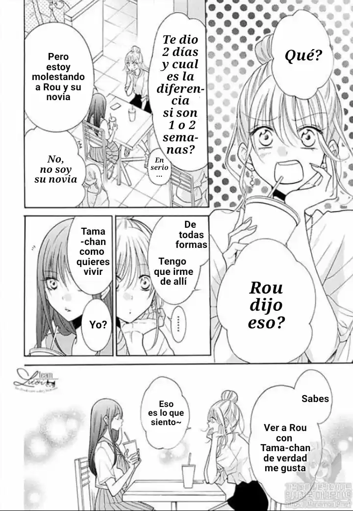 Noraneko To Ookami - Capítulo 2 - Página 13 - LectorTMOo