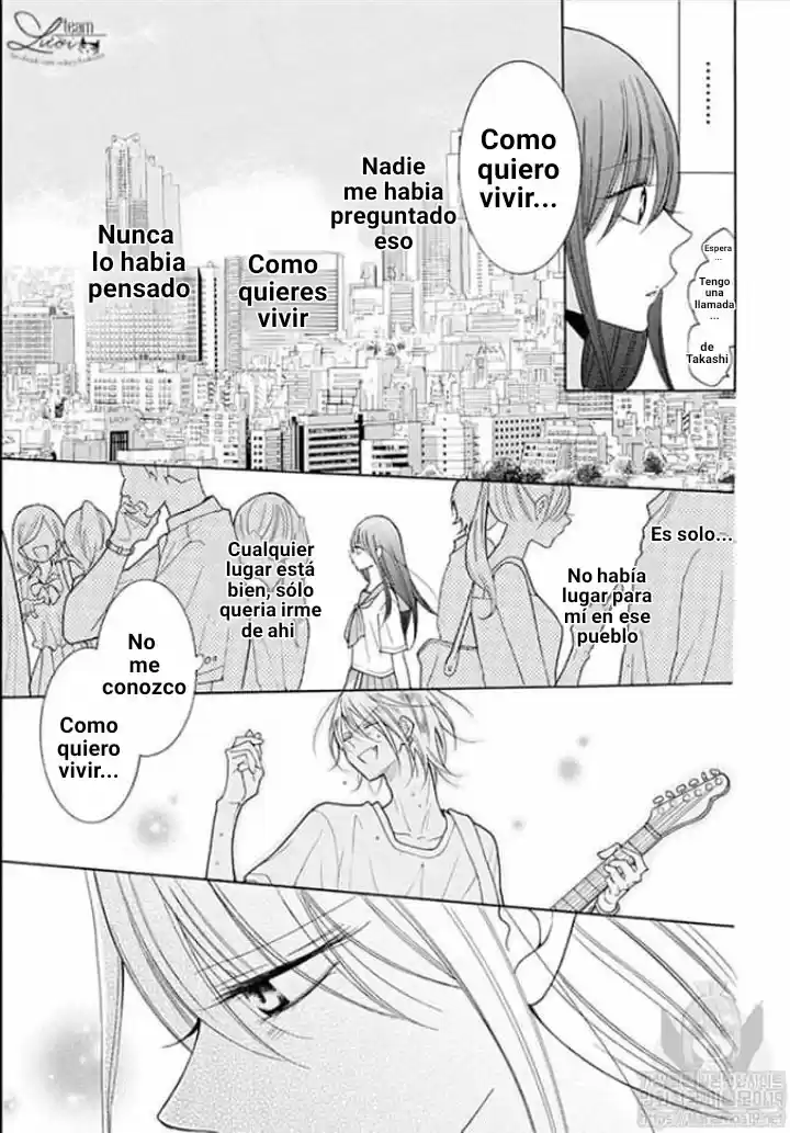 Noraneko To Ookami - Capítulo 2 - Página 14 - LectorTMOo