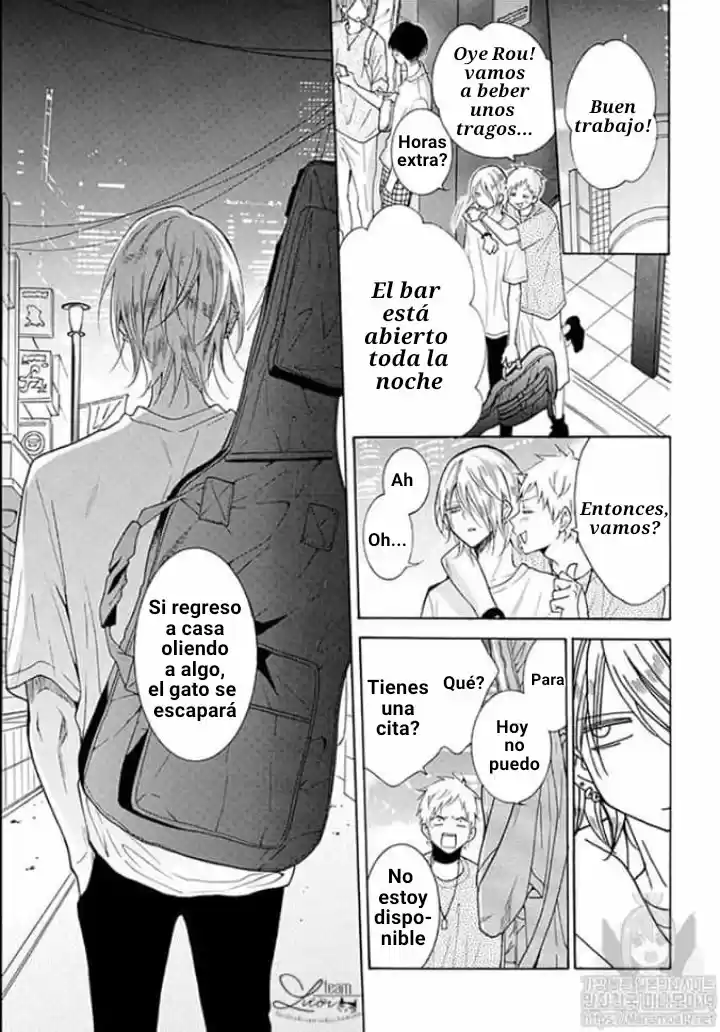 Noraneko To Ookami - Capítulo 2 - Página 16 - LectorTMOo