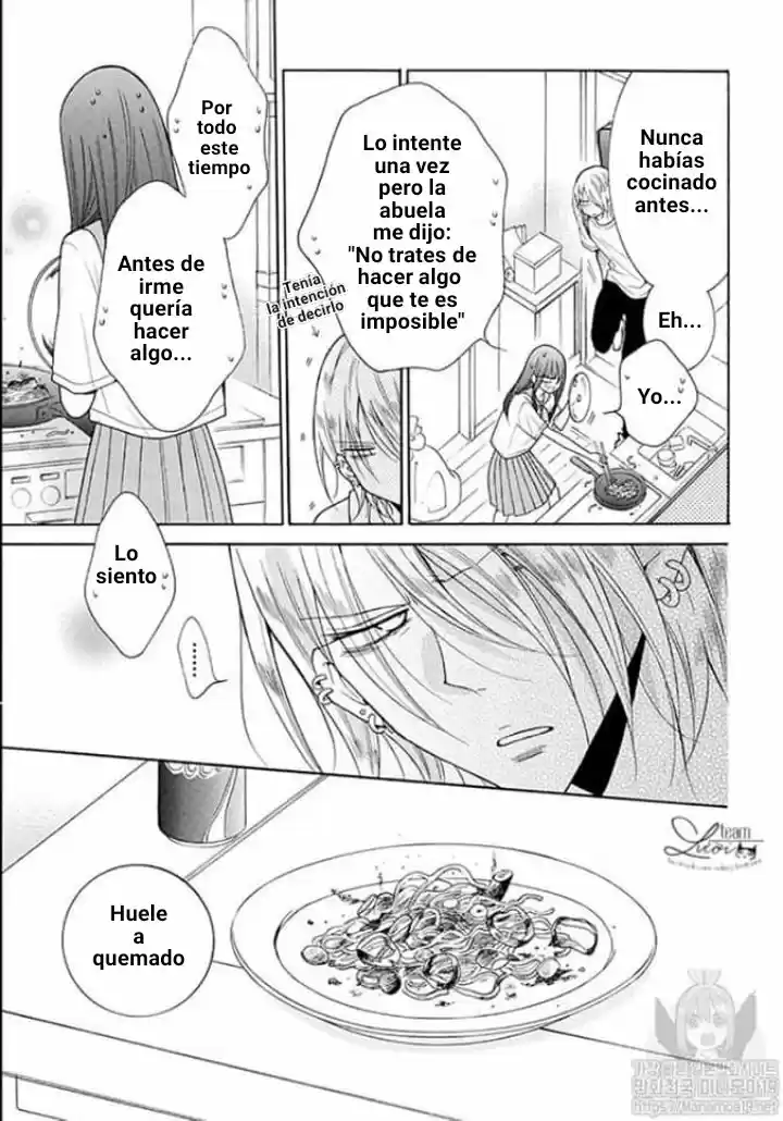 Noraneko To Ookami - Capítulo 2 - Página 18 - LectorTMOo