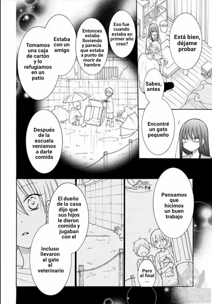 Noraneko To Ookami - Capítulo 2 - Página 19 - LectorTMOo