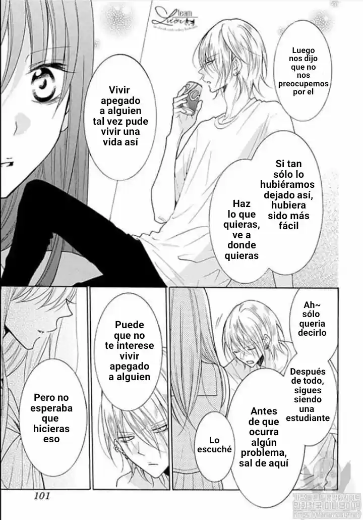 Noraneko To Ookami - Capítulo 2 - Página 20 - LectorTMOo