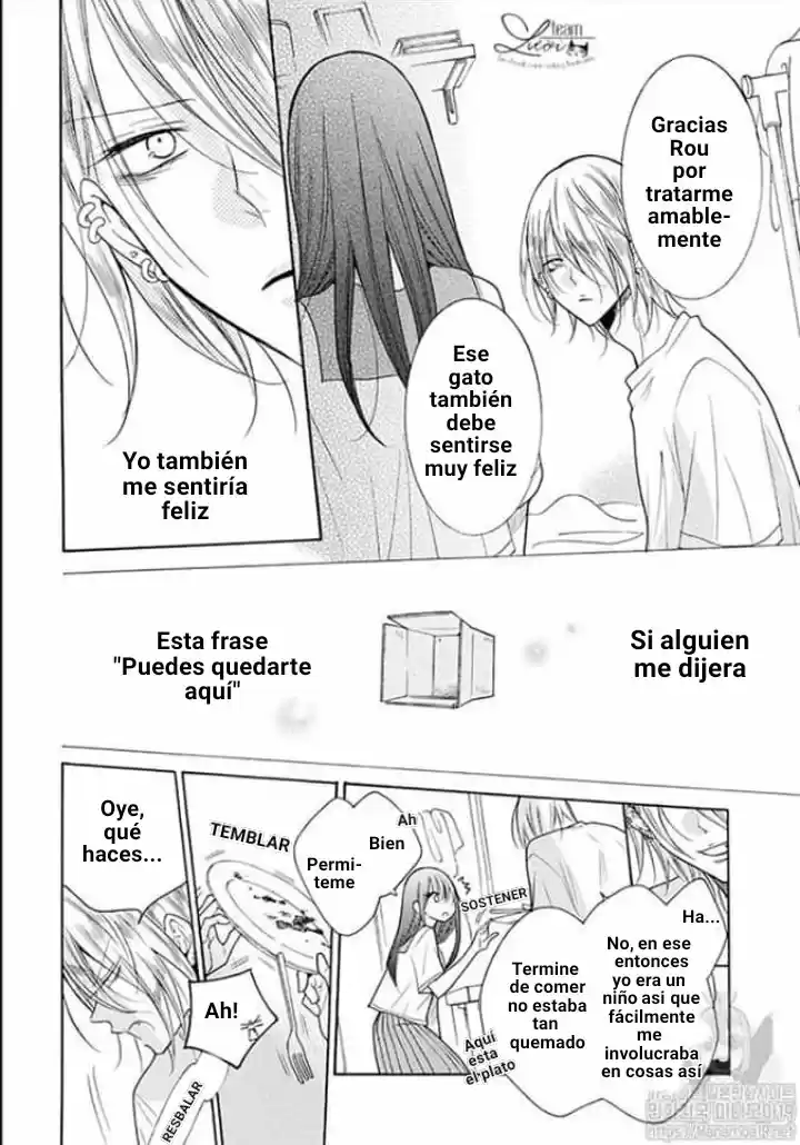 Noraneko To Ookami - Capítulo 2 - Página 21 - LectorTMOo