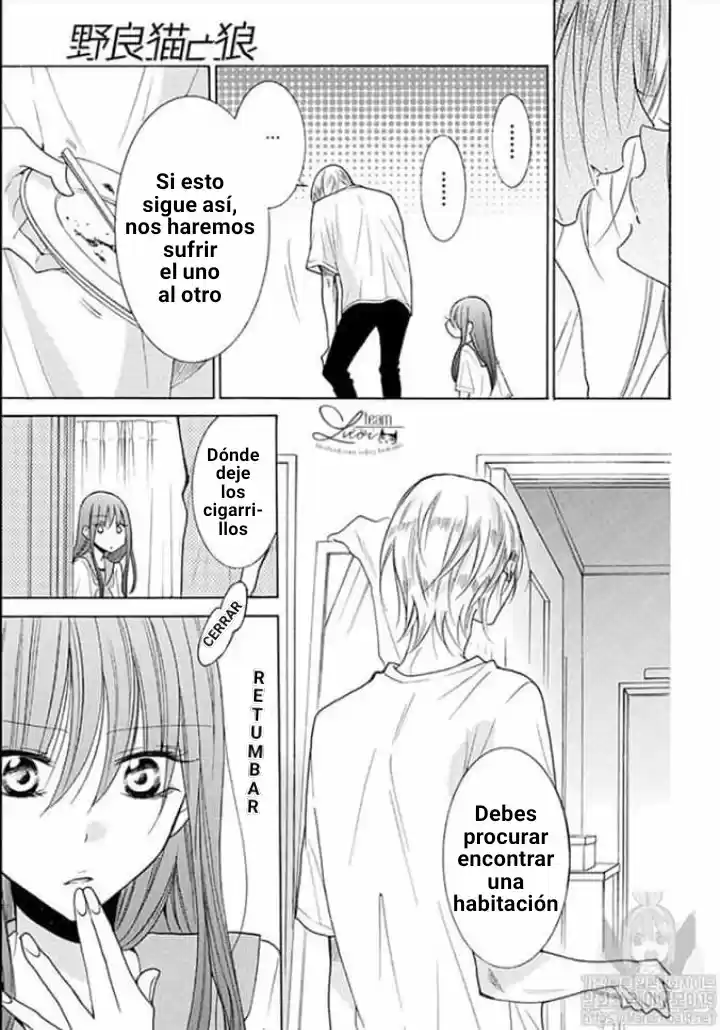 Noraneko To Ookami - Capítulo 2 - Página 24 - LectorTMOo