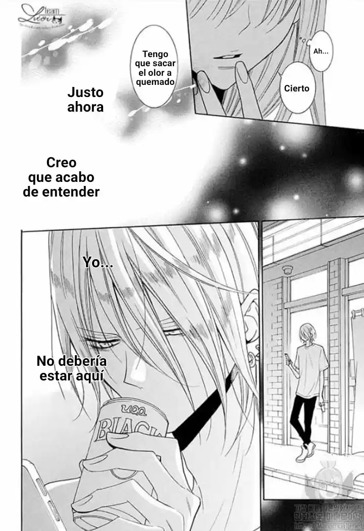 Noraneko To Ookami - Capítulo 2 - Página 25 - LectorTMOo