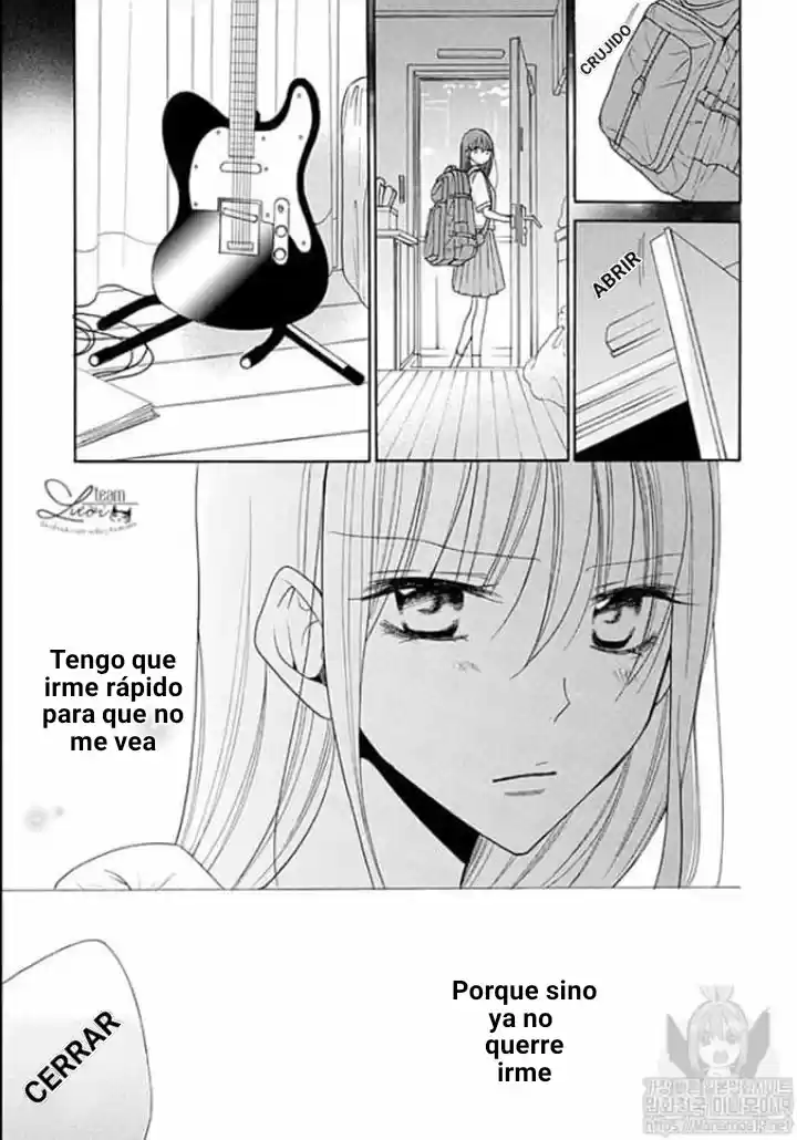 Noraneko To Ookami - Capítulo 2 - Página 26 - LectorTMOo