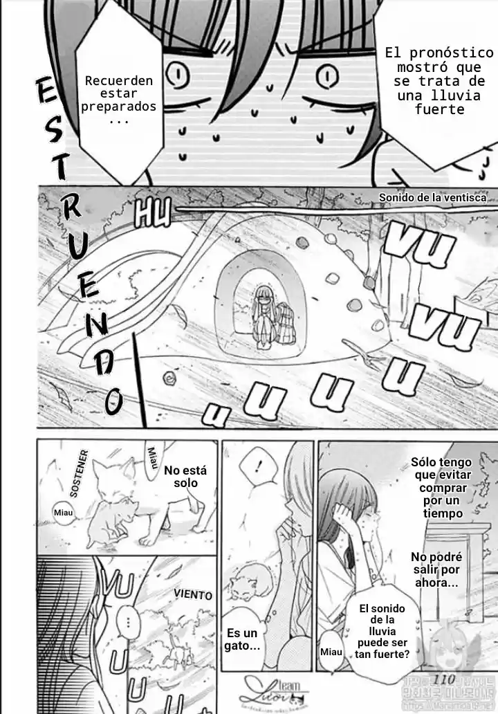Noraneko To Ookami - Capítulo 2 - Página 27 - LectorTMOo
