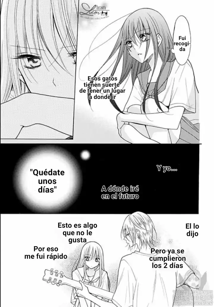 Noraneko To Ookami - Capítulo 2 - Página 28 - LectorTMOo
