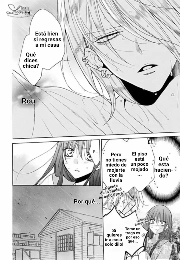 Noraneko To Ookami - Capítulo 2 - Página 31 - LectorTMOo