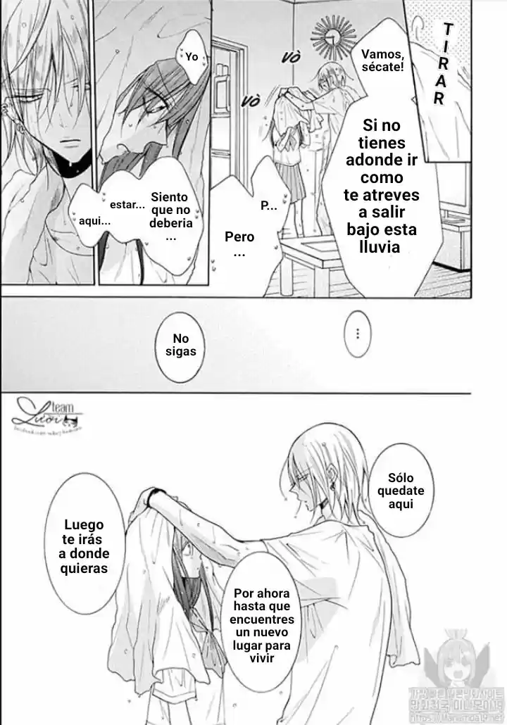 Noraneko To Ookami - Capítulo 2 - Página 32 - LectorTMOo