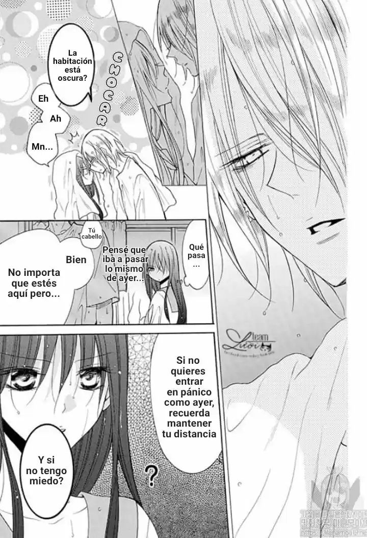 Noraneko To Ookami - Capítulo 2 - Página 34 - LectorTMOo