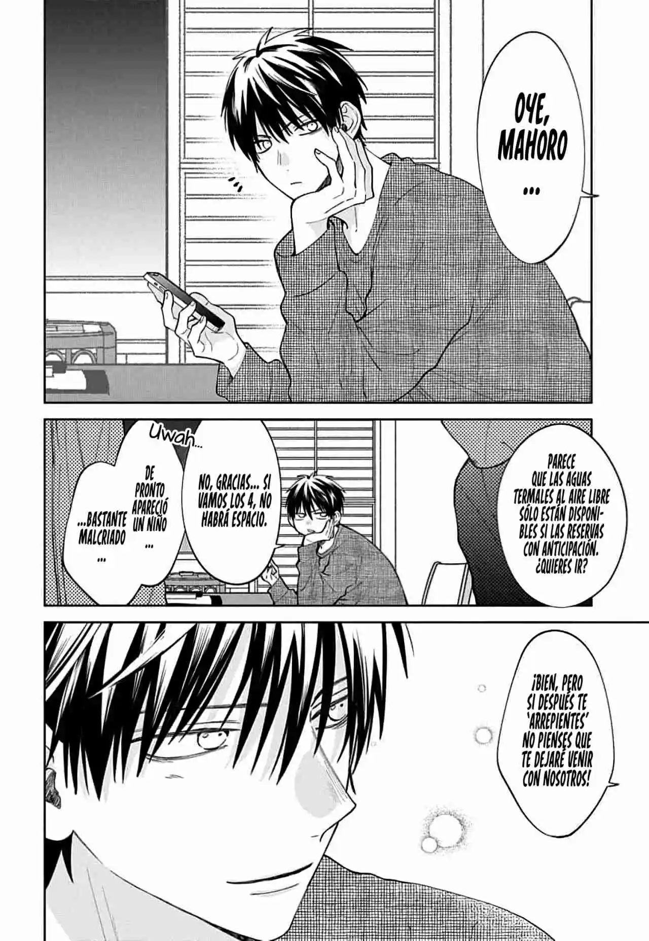 Noraneko To Ookami - Capítulo 20 - Página 5 - LectorTMOo