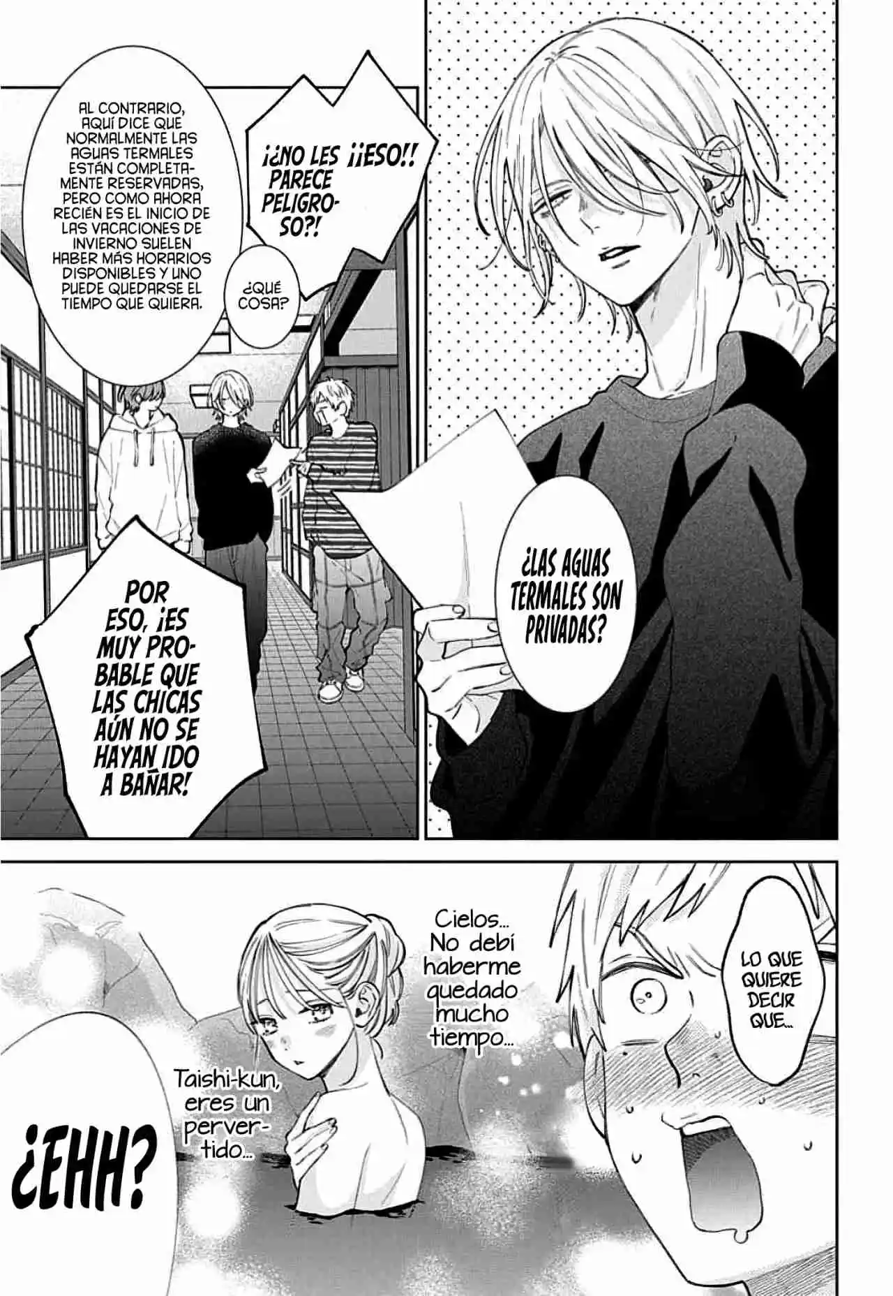 Noraneko To Ookami - Capítulo 20 - Página 6 - LectorTMOo