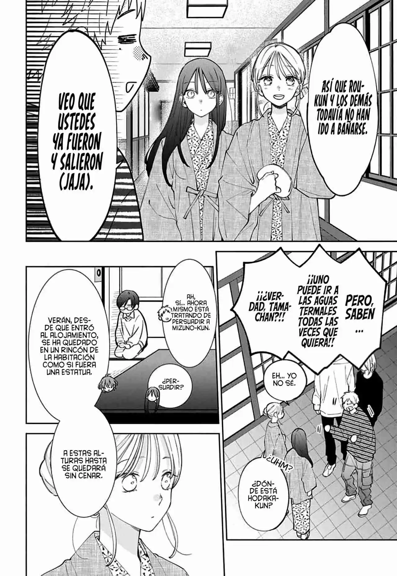 Noraneko To Ookami - Capítulo 20 - Página 7 - LectorTMOo