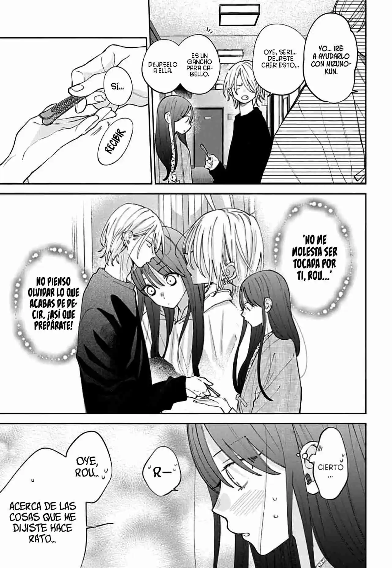 Noraneko To Ookami - Capítulo 20 - Página 8 - LectorTMOo