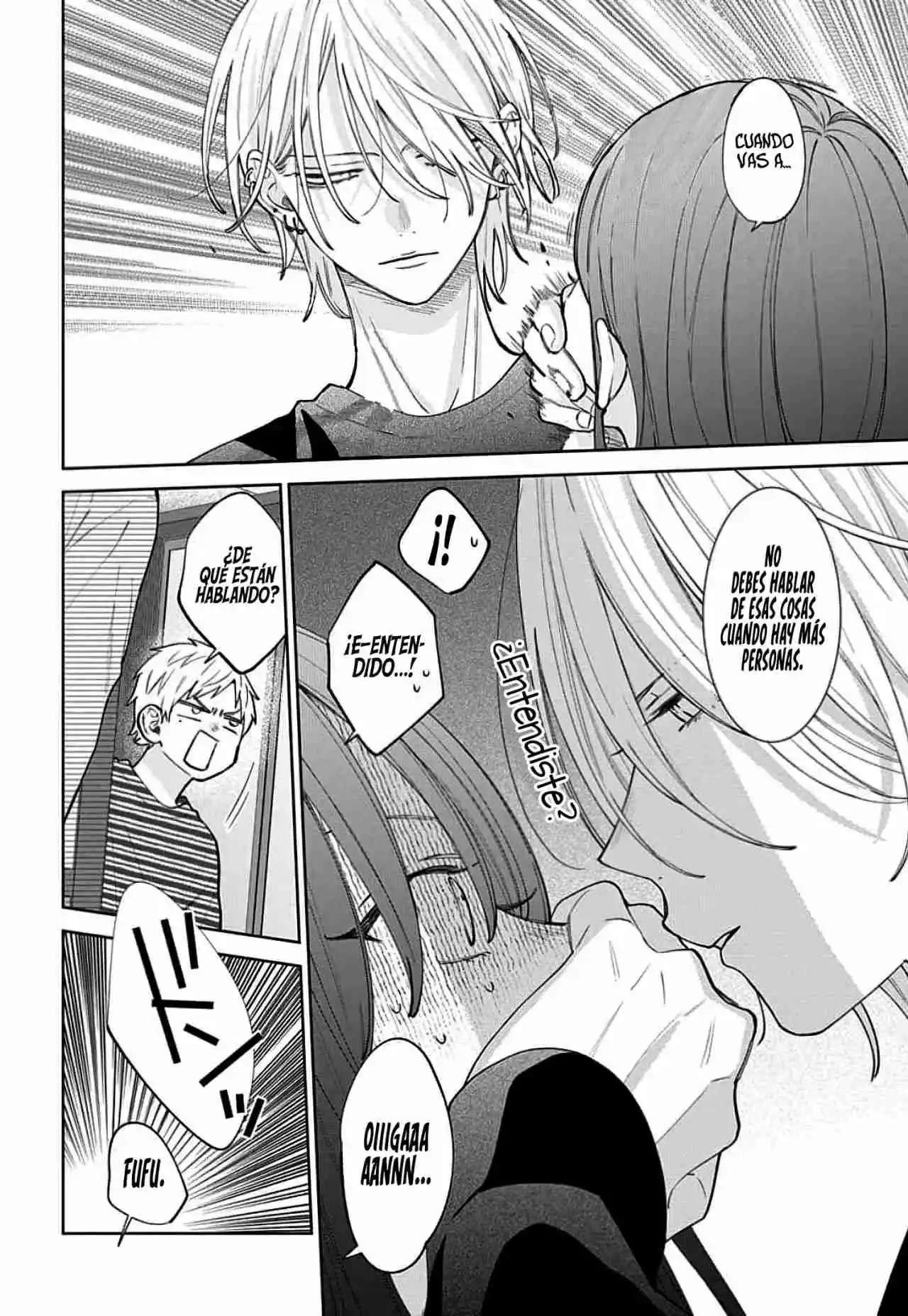 Noraneko To Ookami - Capítulo 20 - Página 9 - LectorTMOo