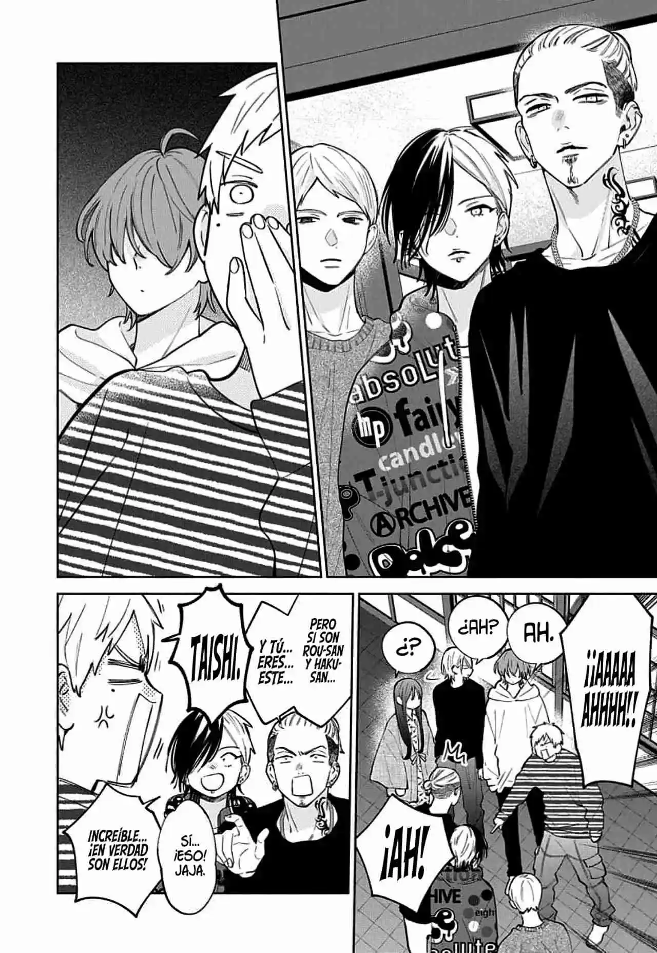 Noraneko To Ookami - Capítulo 20 - Página 10 - LectorTMOo
