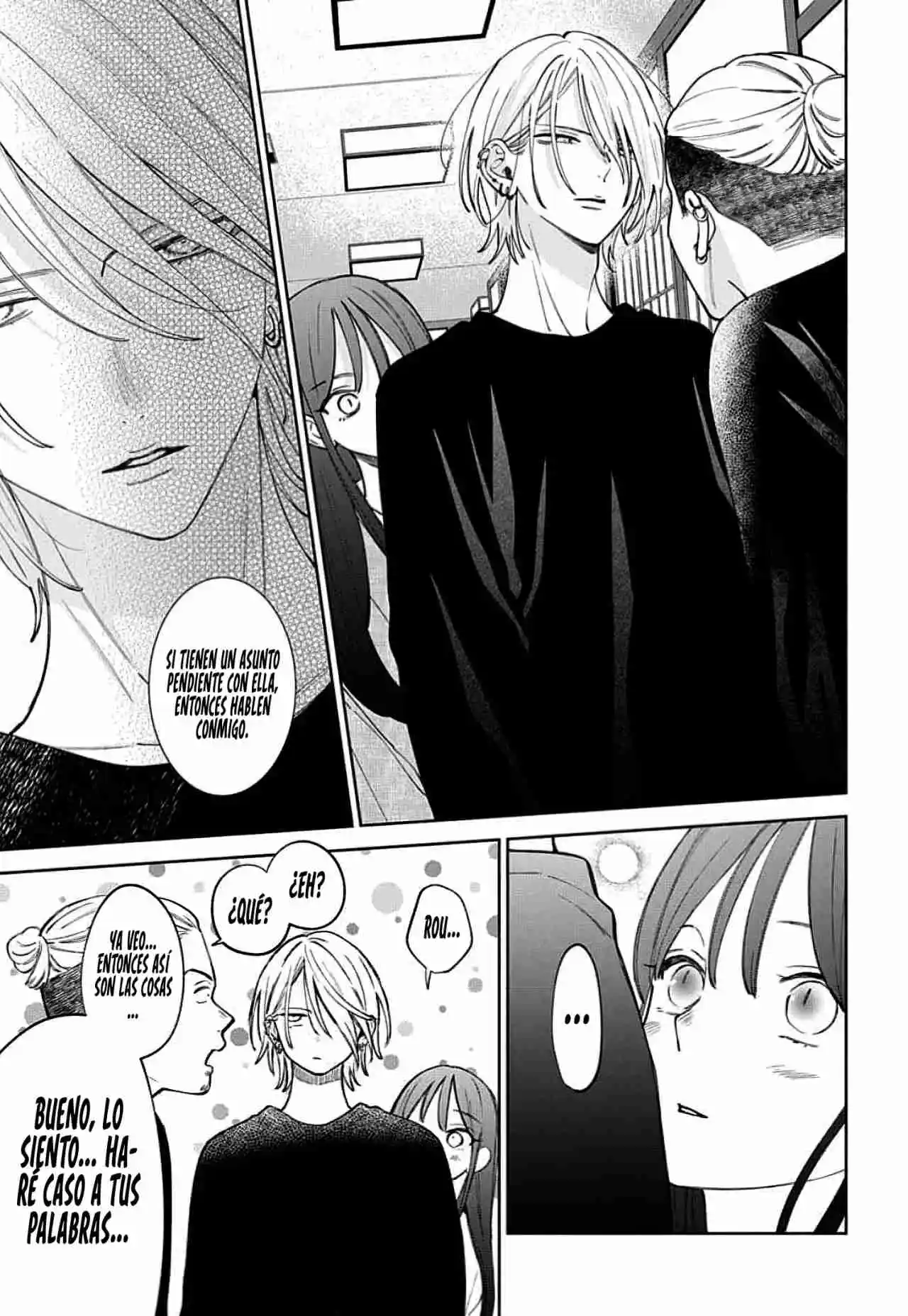 Noraneko To Ookami - Capítulo 20 - Página 12 - LectorTMOo