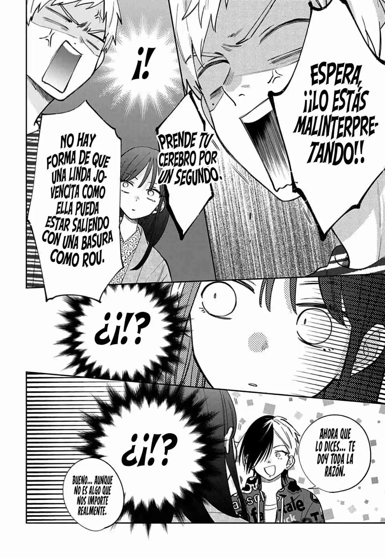 Noraneko To Ookami - Capítulo 20 - Página 13 - LectorTMOo