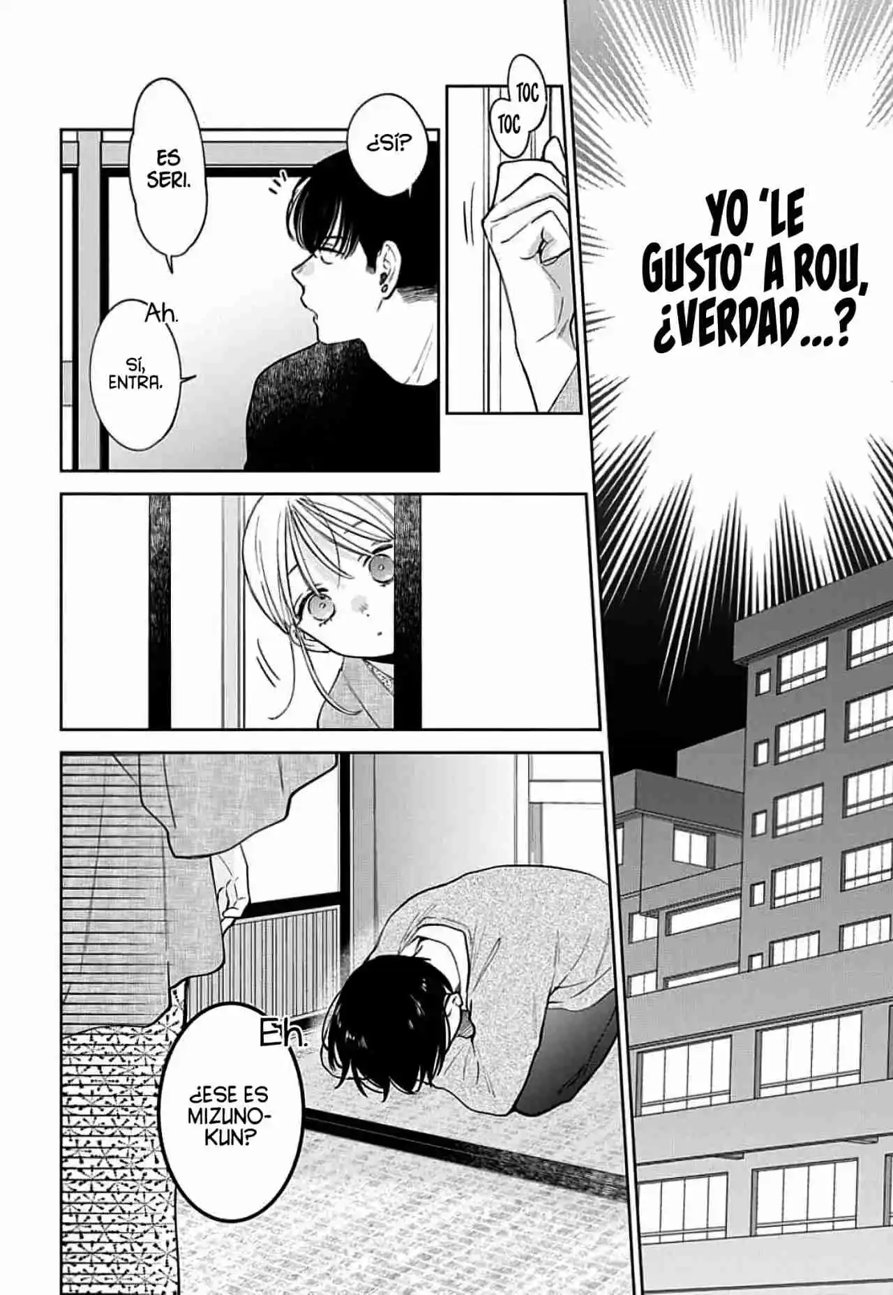 Noraneko To Ookami - Capítulo 20 - Página 15 - LectorTMOo
