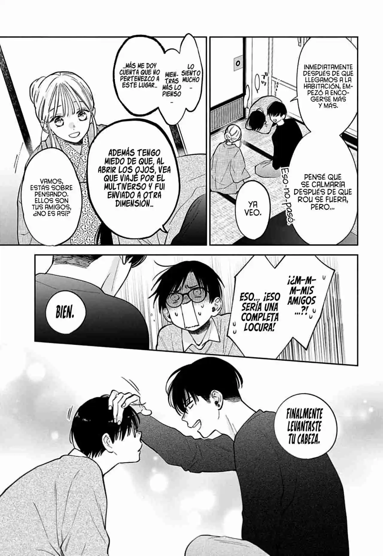 Noraneko To Ookami - Capítulo 20 - Página 16 - LectorTMOo