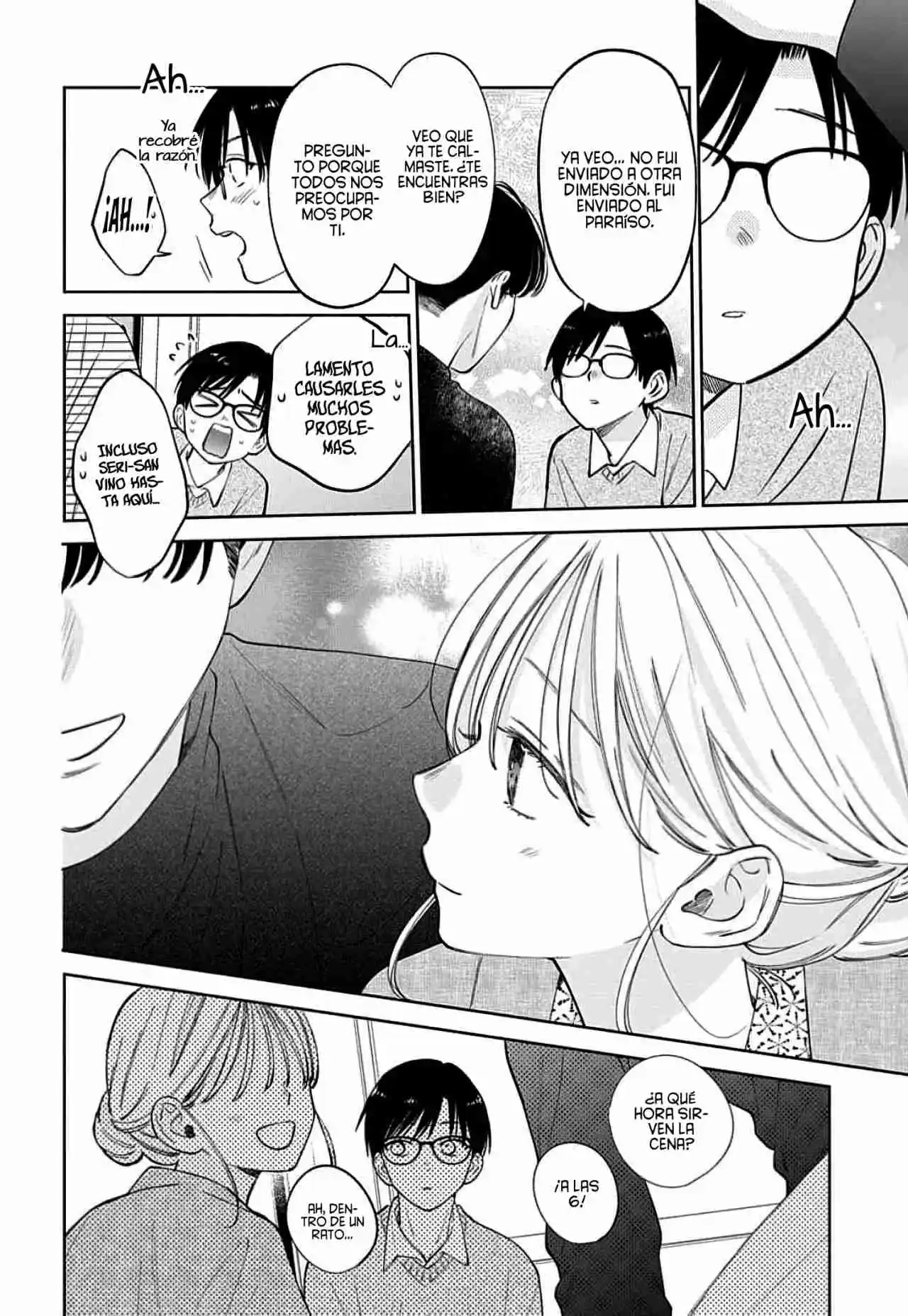 Noraneko To Ookami - Capítulo 20 - Página 17 - LectorTMOo