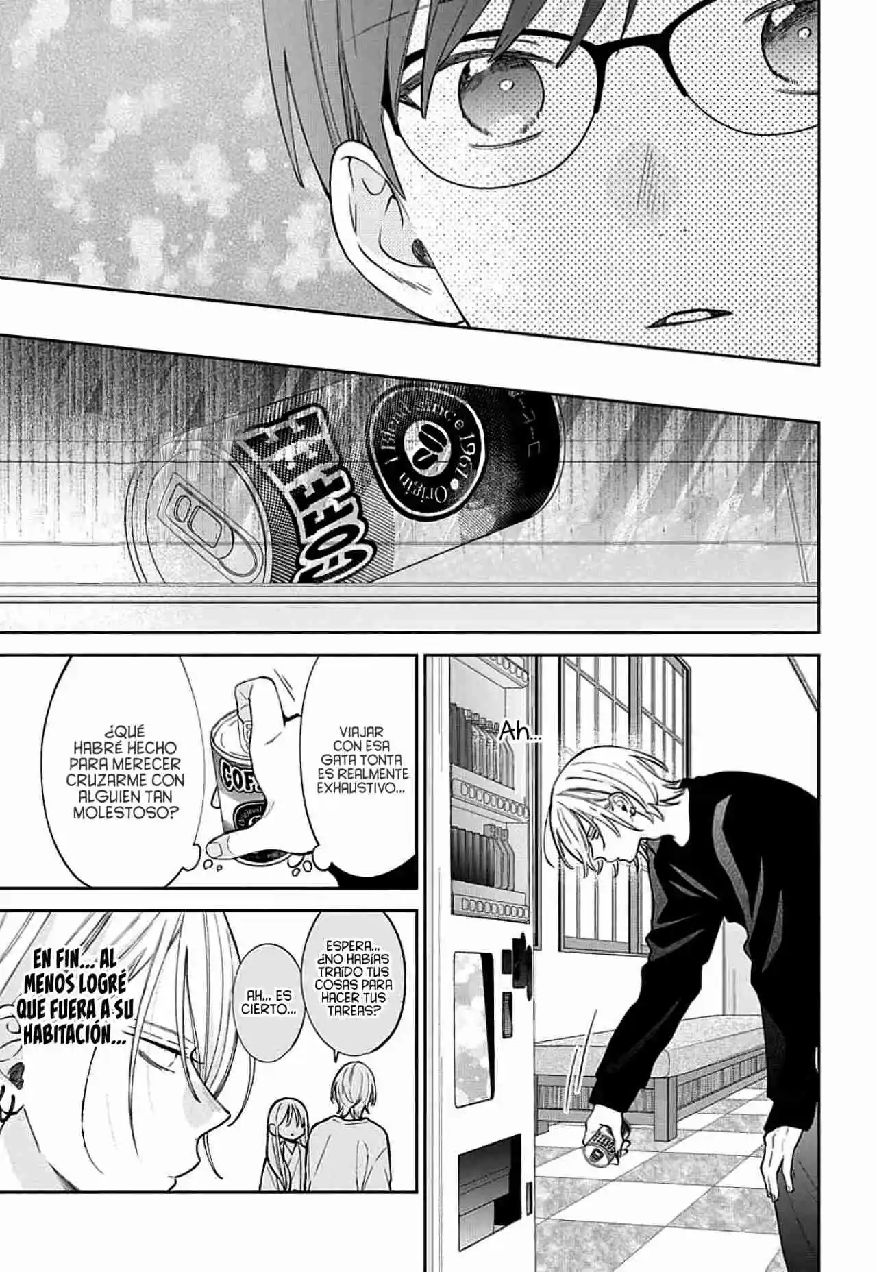 Noraneko To Ookami - Capítulo 20 - Página 18 - LectorTMOo