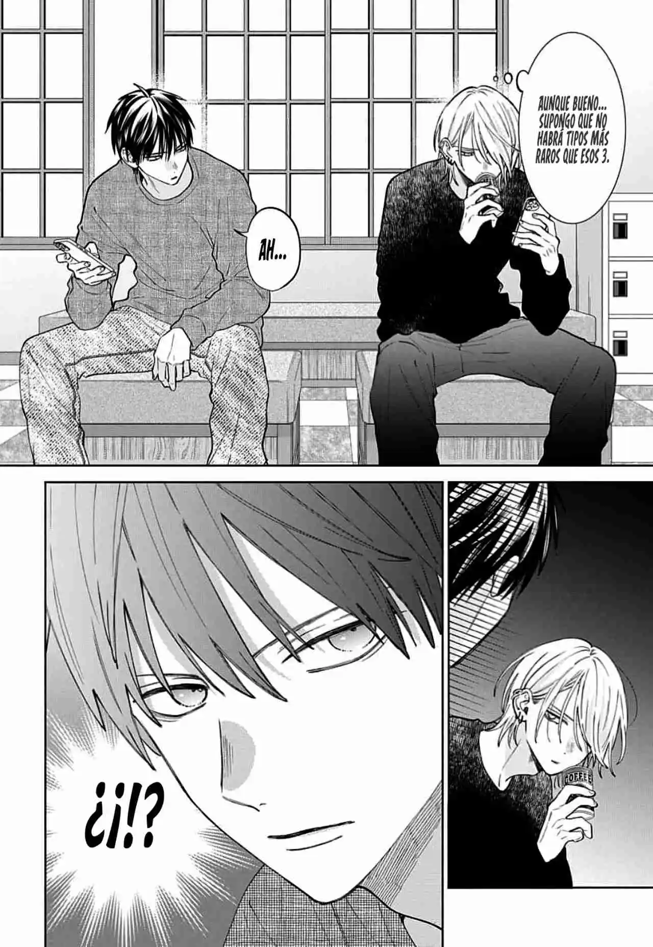 Noraneko To Ookami - Capítulo 20 - Página 19 - LectorTMOo