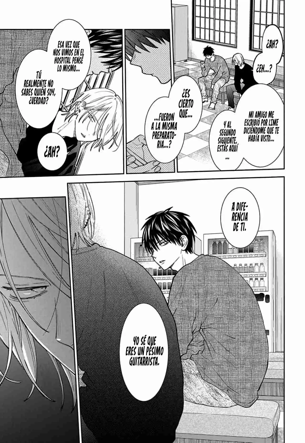Noraneko To Ookami - Capítulo 20 - Página 20 - LectorTMOo