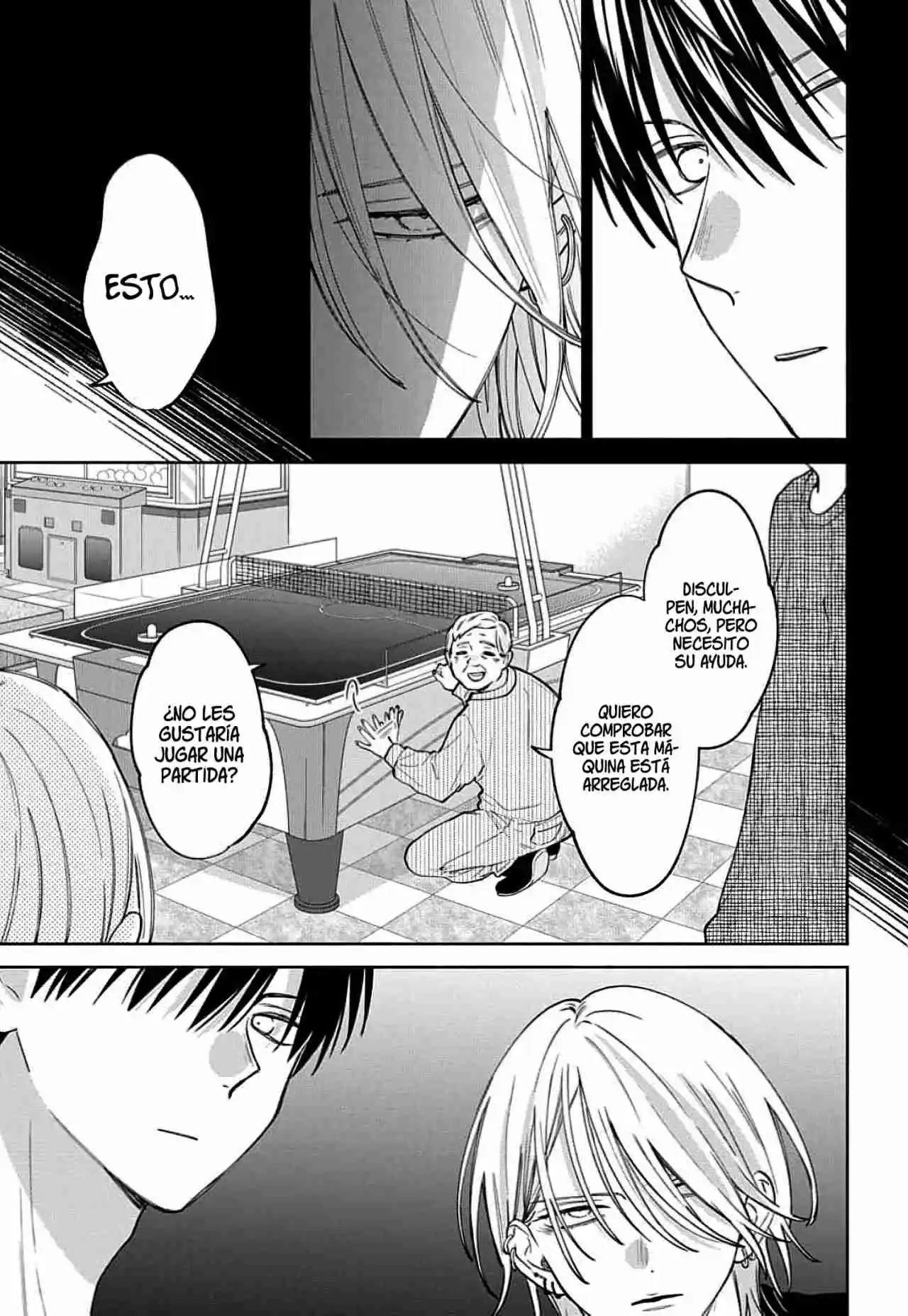 Noraneko To Ookami - Capítulo 20 - Página 22 - LectorTMOo
