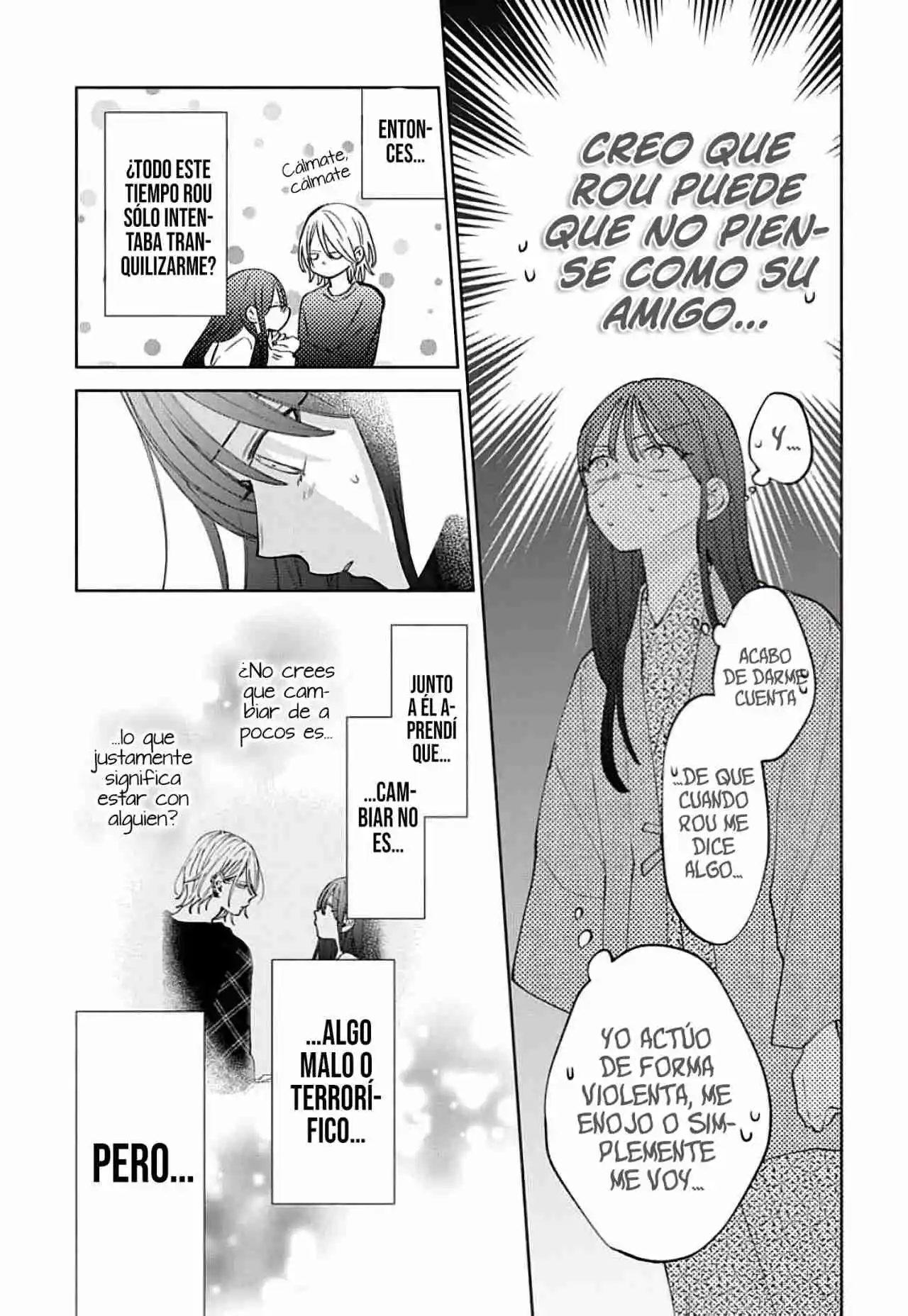 Noraneko To Ookami - Capítulo 20 - Página 24 - LectorTMOo