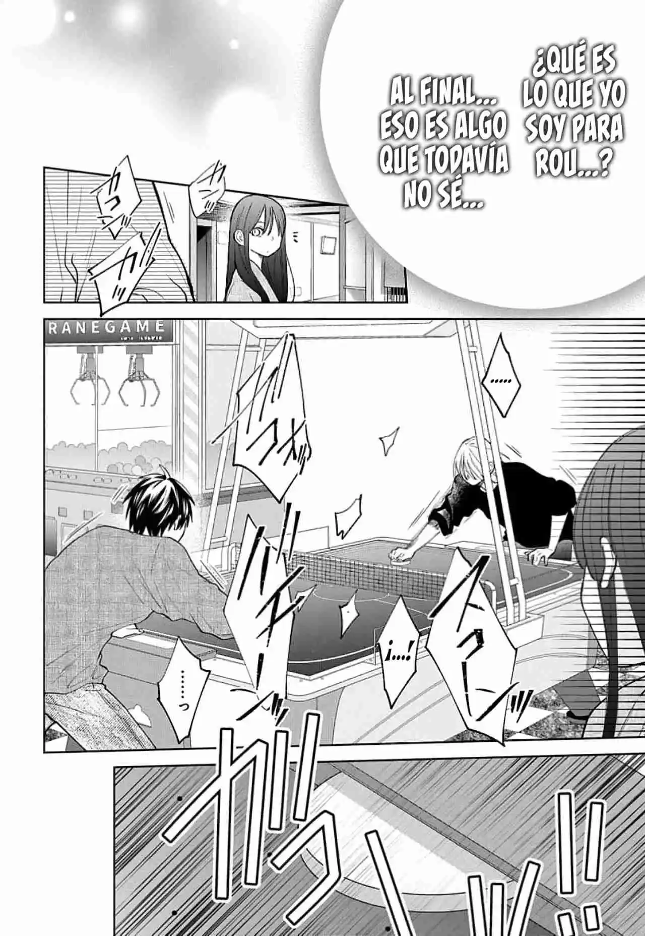 Noraneko To Ookami - Capítulo 20 - Página 25 - LectorTMOo