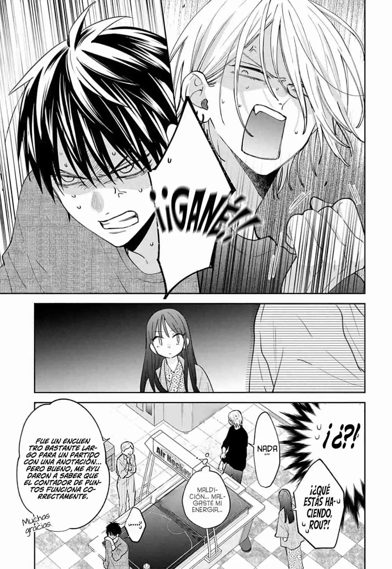 Noraneko To Ookami - Capítulo 20 - Página 26 - LectorTMOo