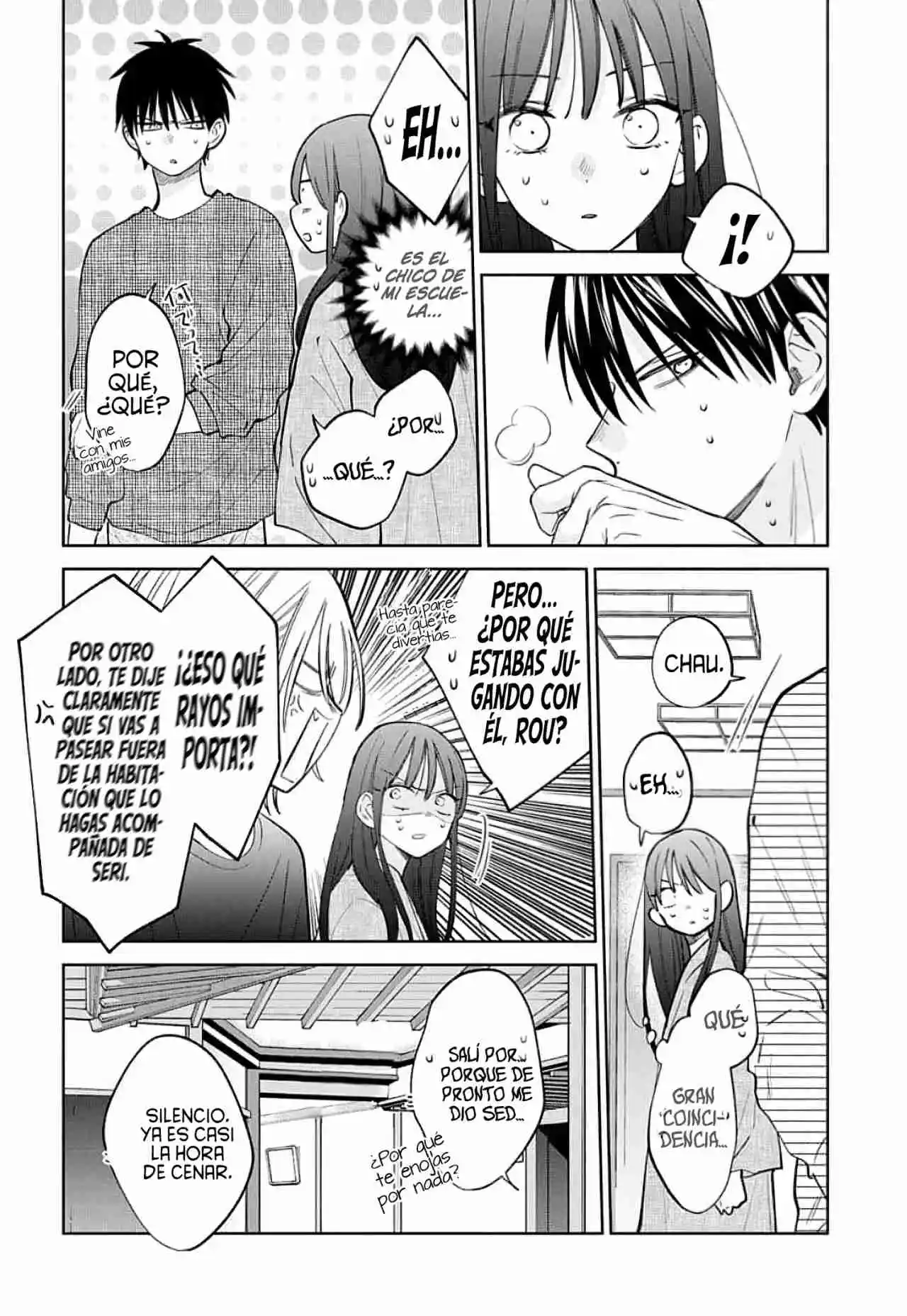 Noraneko To Ookami - Capítulo 20 - Página 27 - LectorTMOo