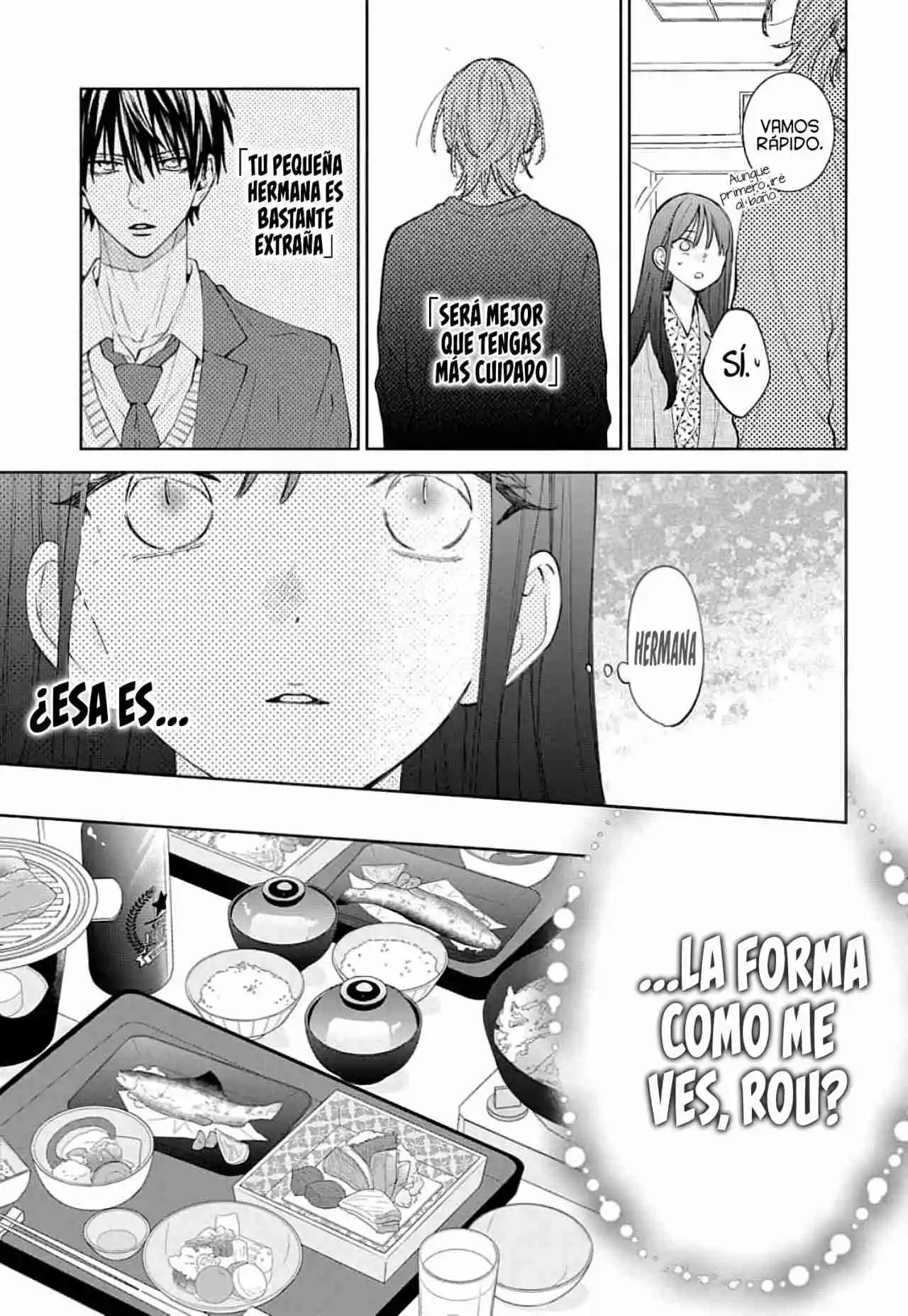 Noraneko To Ookami - Capítulo 20 - Página 28 - LectorTMOo